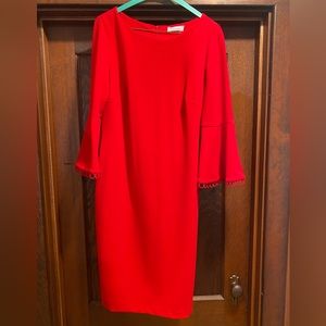 Calvin Klein cocktail dress